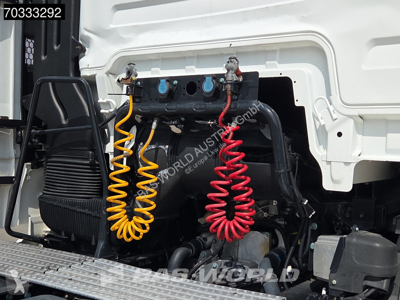 Cabeza tractora MAN 18.500 4X2 XXL Retarder...