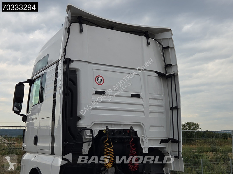 Cabeza tractora MAN 18.500 4X2 XXL Retarder...