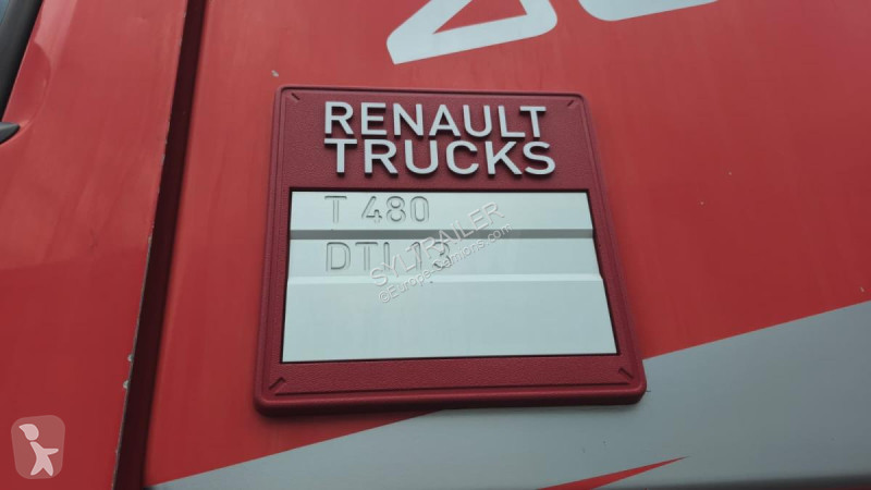 Tracteur Renault  T 480 LOCATION / VENTE / LOA...