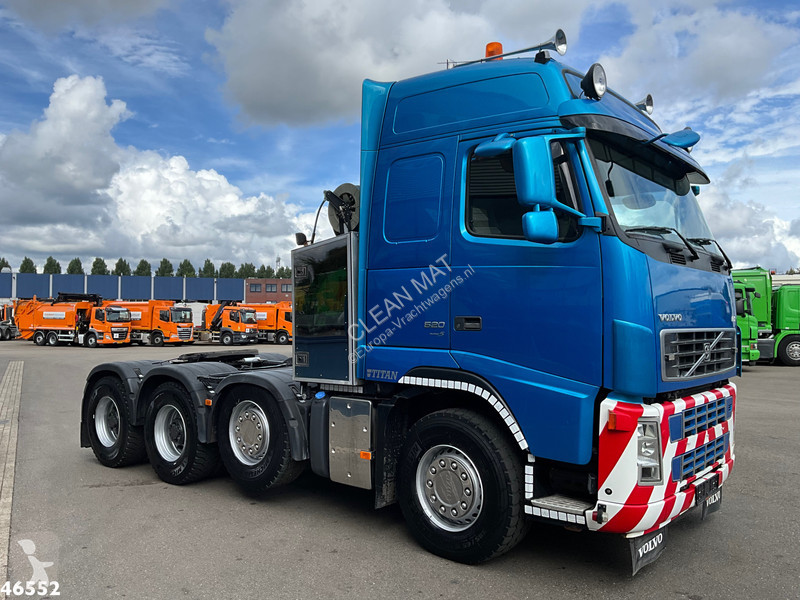 Cabeza tractora Volvo 520 8x4 Euro 5...