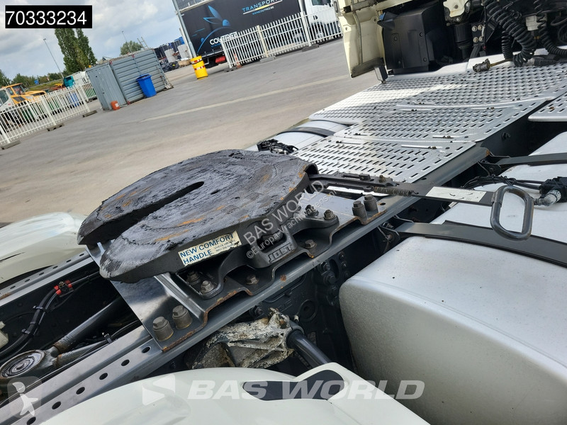 Tahač DAF 480 4X2 SSC NL-Truck 2x Tanks...