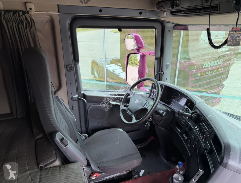 Tracteur Scania R440 TOPLINE FULL ADR (ALL...