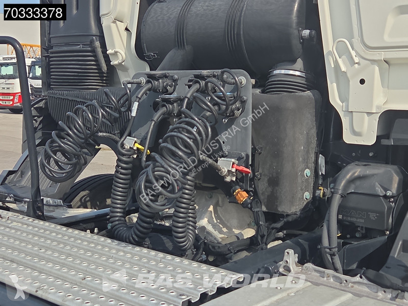 Cabeza tractora MAN 18.400 4X2 PTO Cruise...