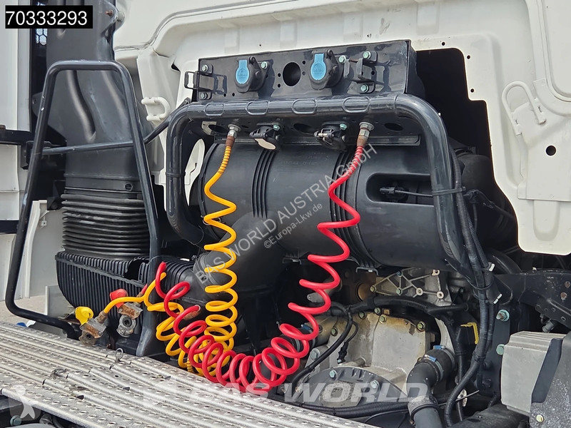 Cabeza tractora MAN 18.500 4X2 XXL Retarder 2x...