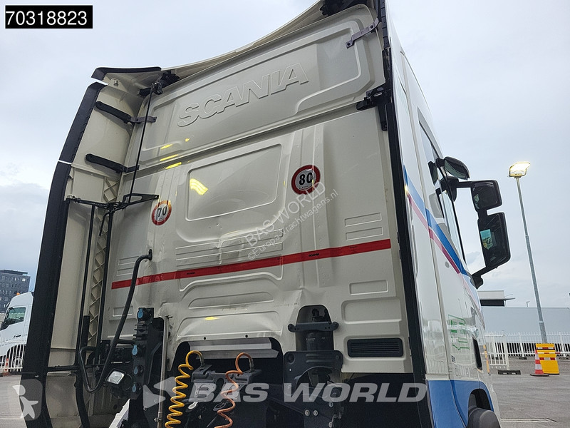 Cabeza tractora Scania R410 4X2 NG! Retarder...