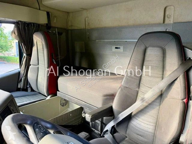 Trekker Volvo 500 Globetrotter / 2 x Tank / Euro6