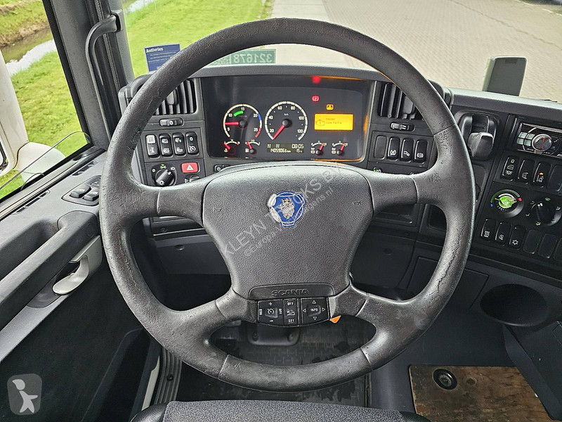 Tratores Scania R420 HIGHINE RETARDER