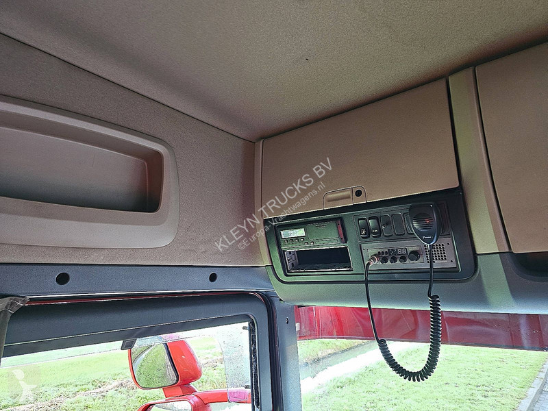 Trekker Scania R410 H RET. N-TRUCK