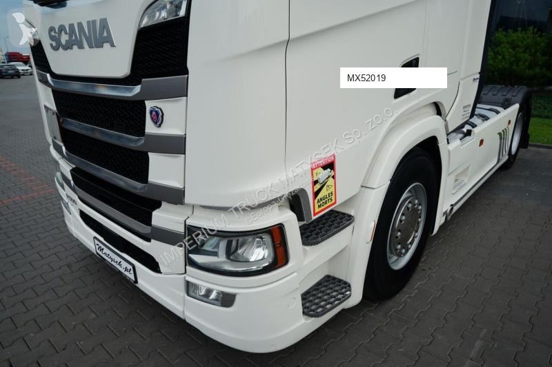 Tratores Scania R 500