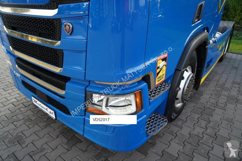 Trekker Scania