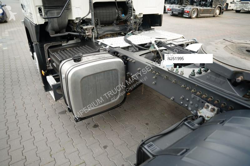 Trekker Volvo FM 460
