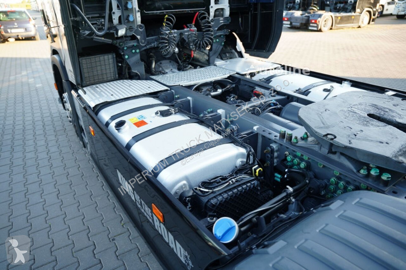Trekker Scania S 500