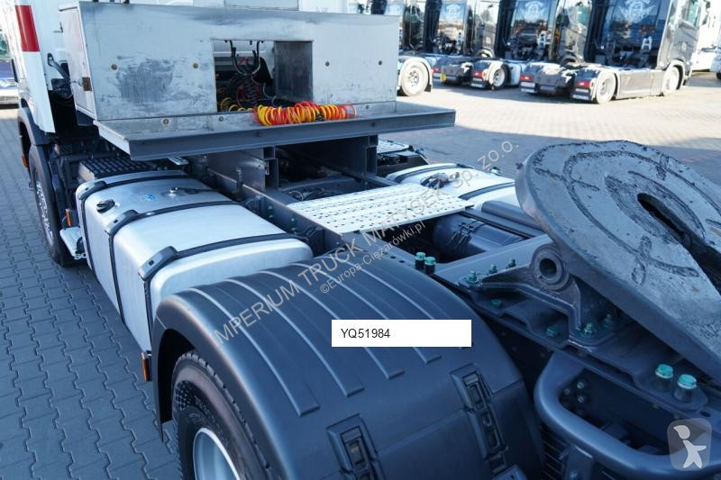 Tratores Scania R 730