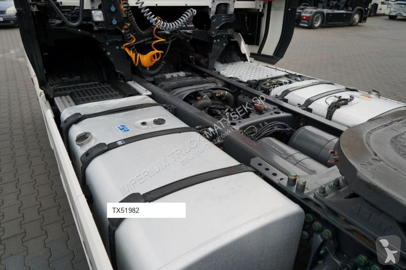 Trekker Scania S 500