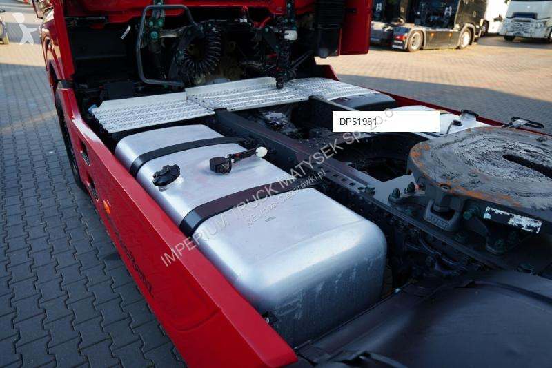Trekker Mercedes ACTROS 1845