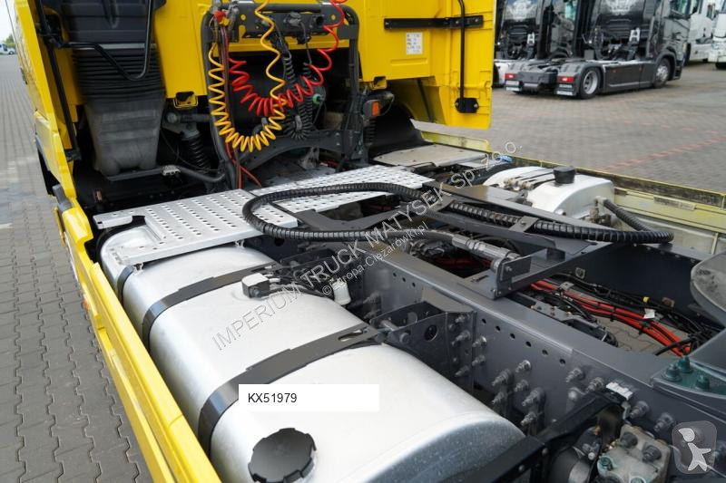 Tracteur Volvo FH 420