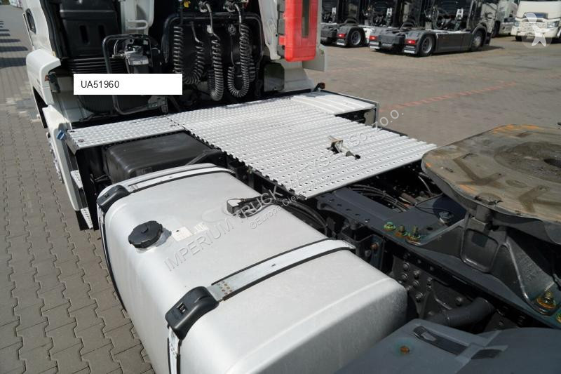 Tratores MAN TGS 18.470 / HYDRAULIKA / I- PARK...