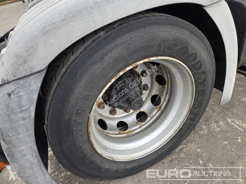 Tracteur Scania R144-460