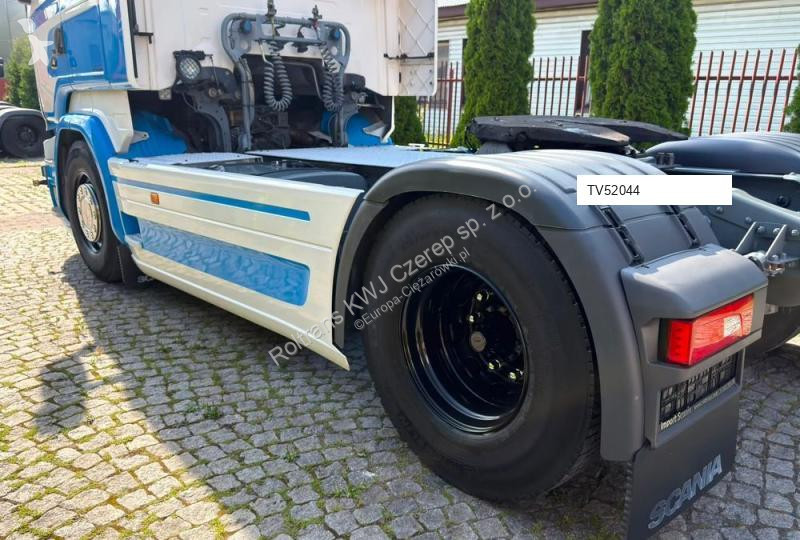 Tracteur Scania