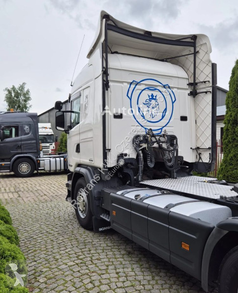 Tratores Scania R 410
