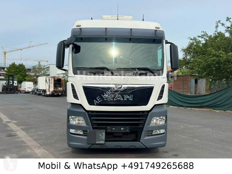 Tracteur MAN 18.460 XLX BL ADR...