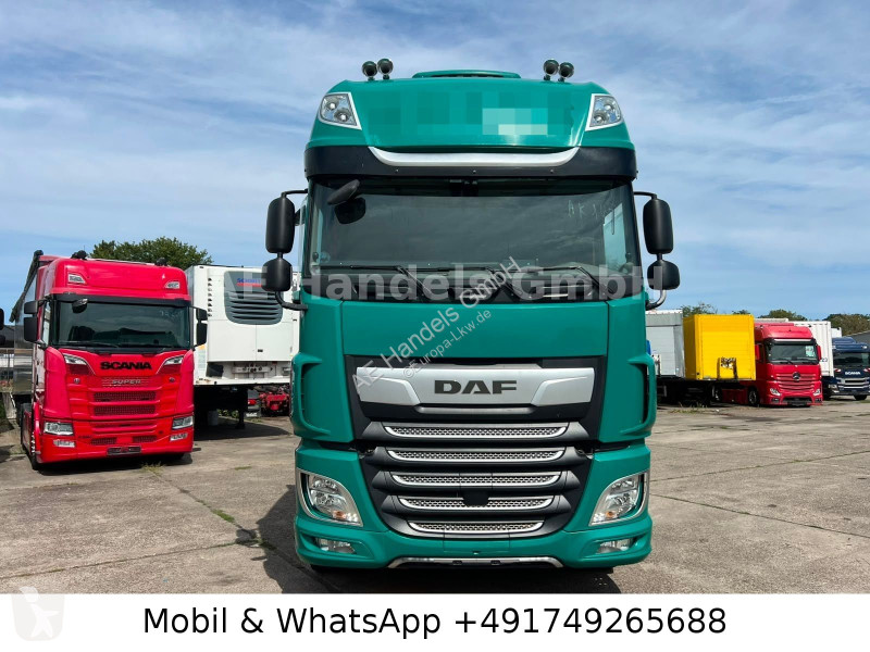Trekker DAF 530 SSC BL...