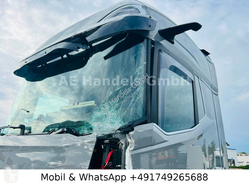 Nyergesvontató DAF + 480 BL...