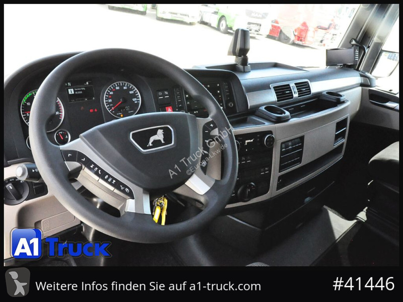 Cabeza tractora MAN TGX 18.470 XLX Intarder,...