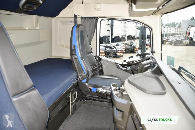 Tracteur Volvo 500 Globetrotter XL Retarder...