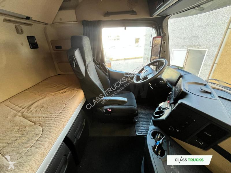 Cabeza tractora Mercedes 5 1845 BigSpace MirrorCam