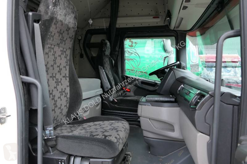 Tracteur Scania