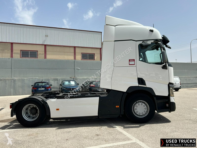 Cabeza tractora Renault