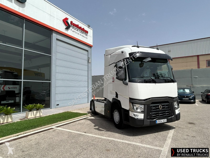 Cabeza tractora Renault