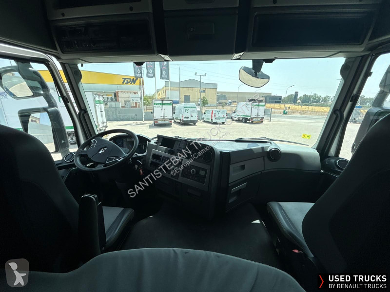 Cabeza tractora Renault