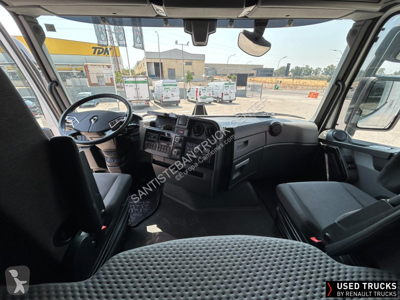 Cabeza tractora Renault