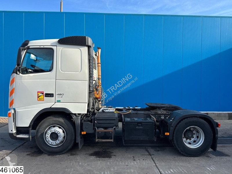 Cabeza tractora Volvo 480 EURO 4, Manua...