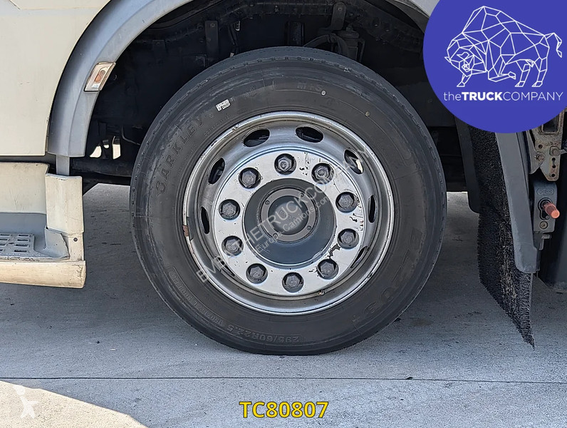 Cabeza tractora DAF