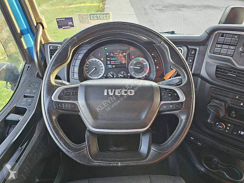 Tracteur Iveco AS440S49 Intarder