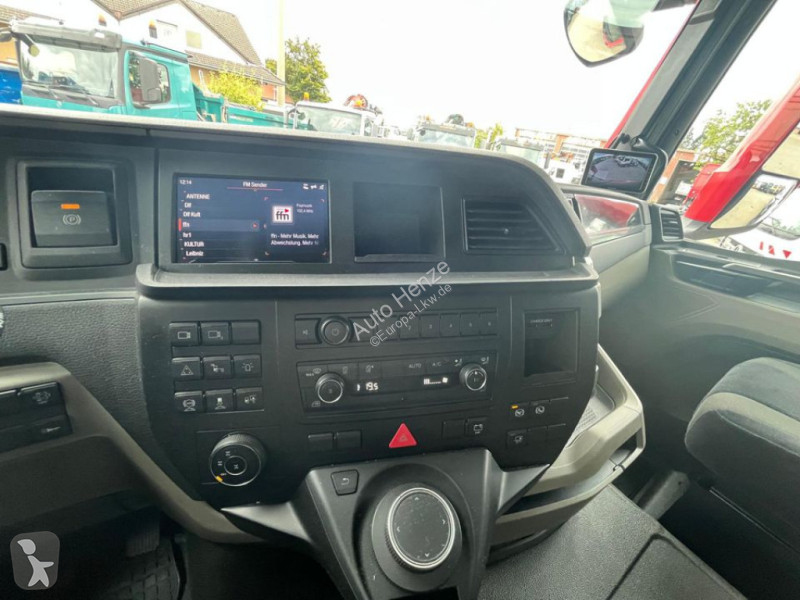 Tracteur MAN TG-S 18.510 4x4 BL SZM Kardan4x4.