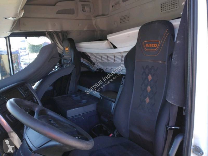 Tracteur Iveco