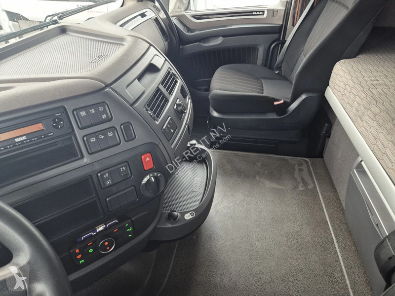 Cabeza tractora DAF 480 FT SPACE CAB