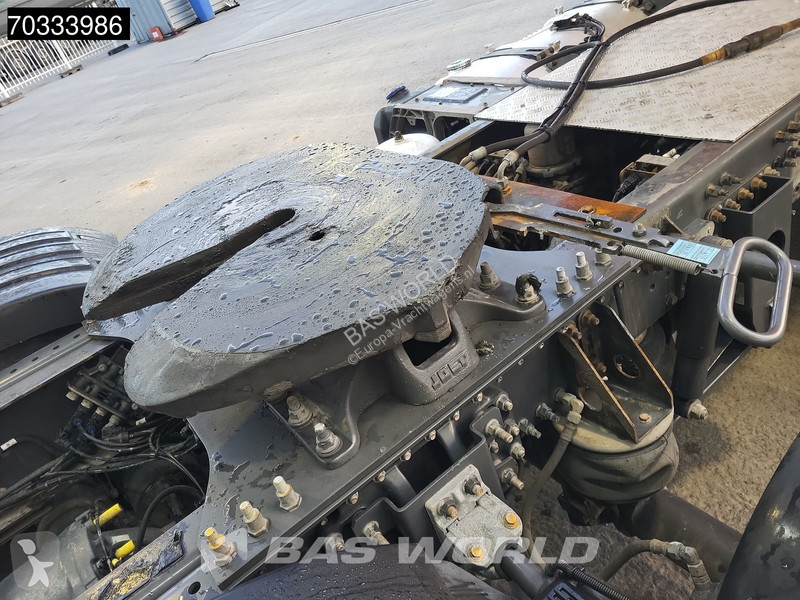 Cabeza tractora Renault T 460 6X2 SleeperCab...
