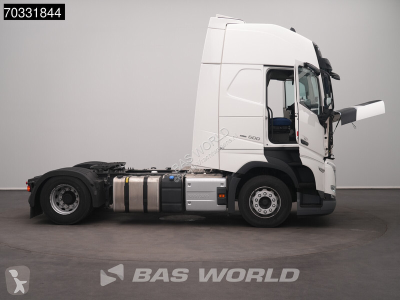 Tracteur Volvo 500 4X2 XL 2x Tanks Standklima...
