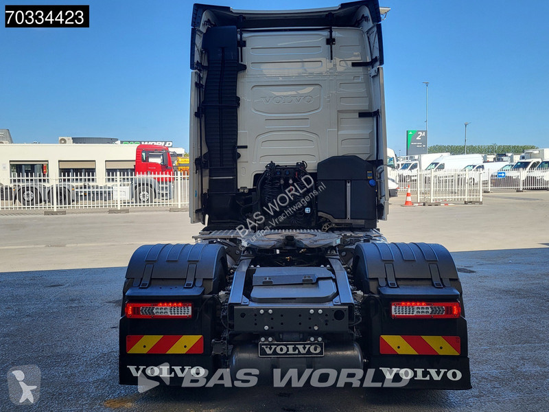 Tracteur Volvo FH 460 4X2 Retarder 2x Tanks New...