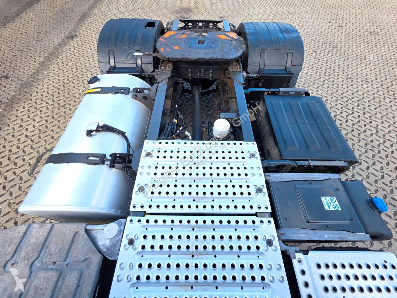 Tracteur Volvo FH 460 | Totwinkelkamera