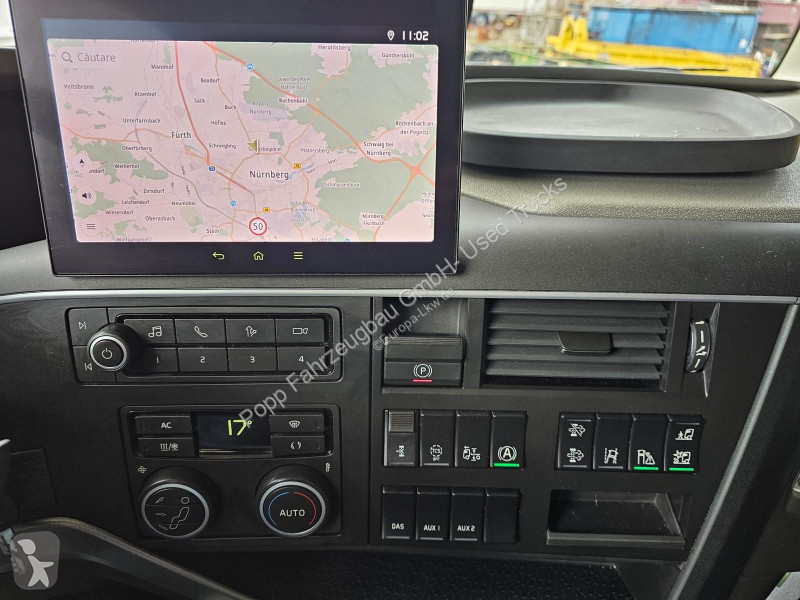 Tracteur Volvo 500...