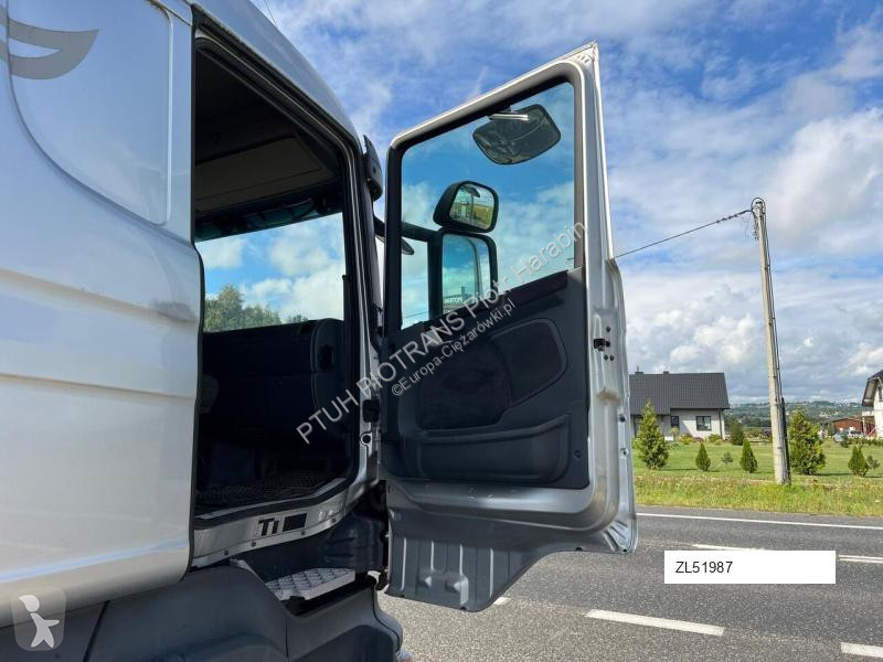 Cabeza tractora Scania R420/ MANUAL/ RETARDER/...