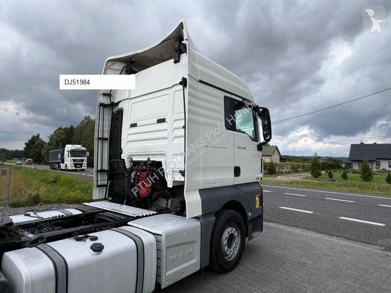 Tratores MAN TGX 18.460 / XLX / NISKI PRZEBIEG/...