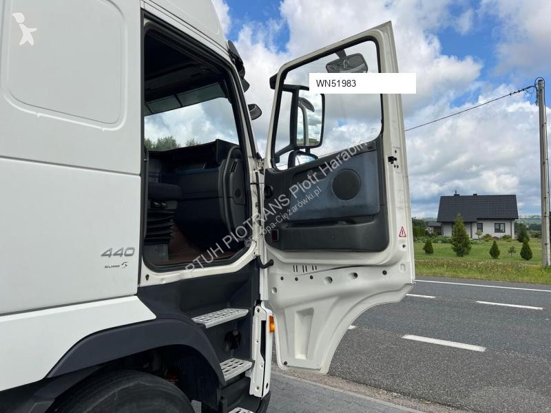 Cabeza tractora Volvo FH440/ MANUAL/ NISKI...