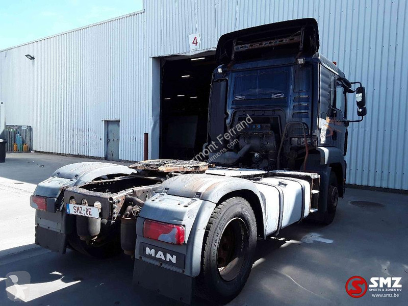 Tracteur MAN 18.400